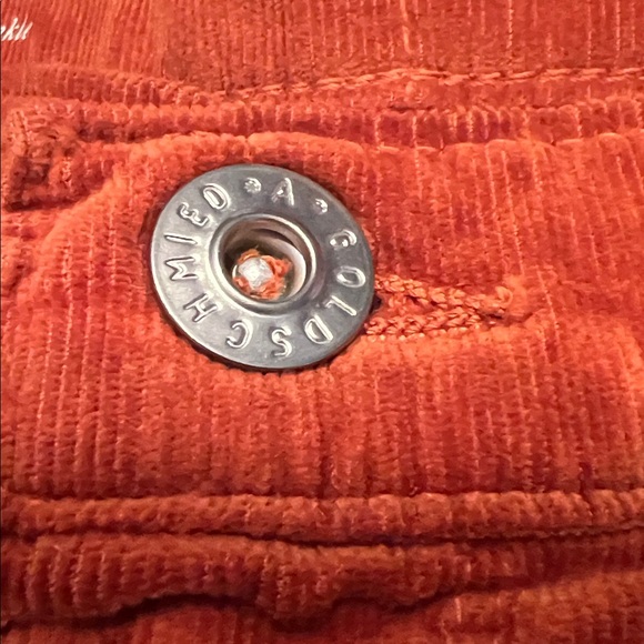 NWT AG Adriano Goldschmied Jeans Corduroy 27 USA - Picture 4 of 12